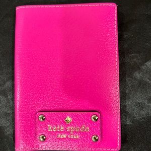 Kate spade passport holder